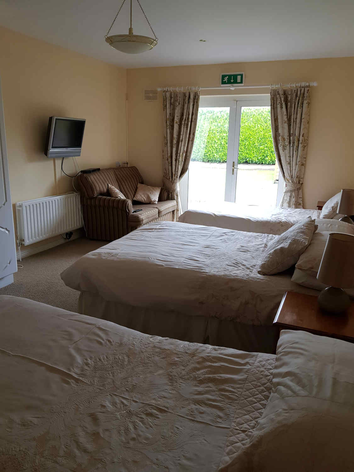 Castle Moor B&B