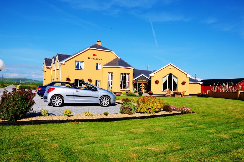The 19th Golf Lodge Ballybunion