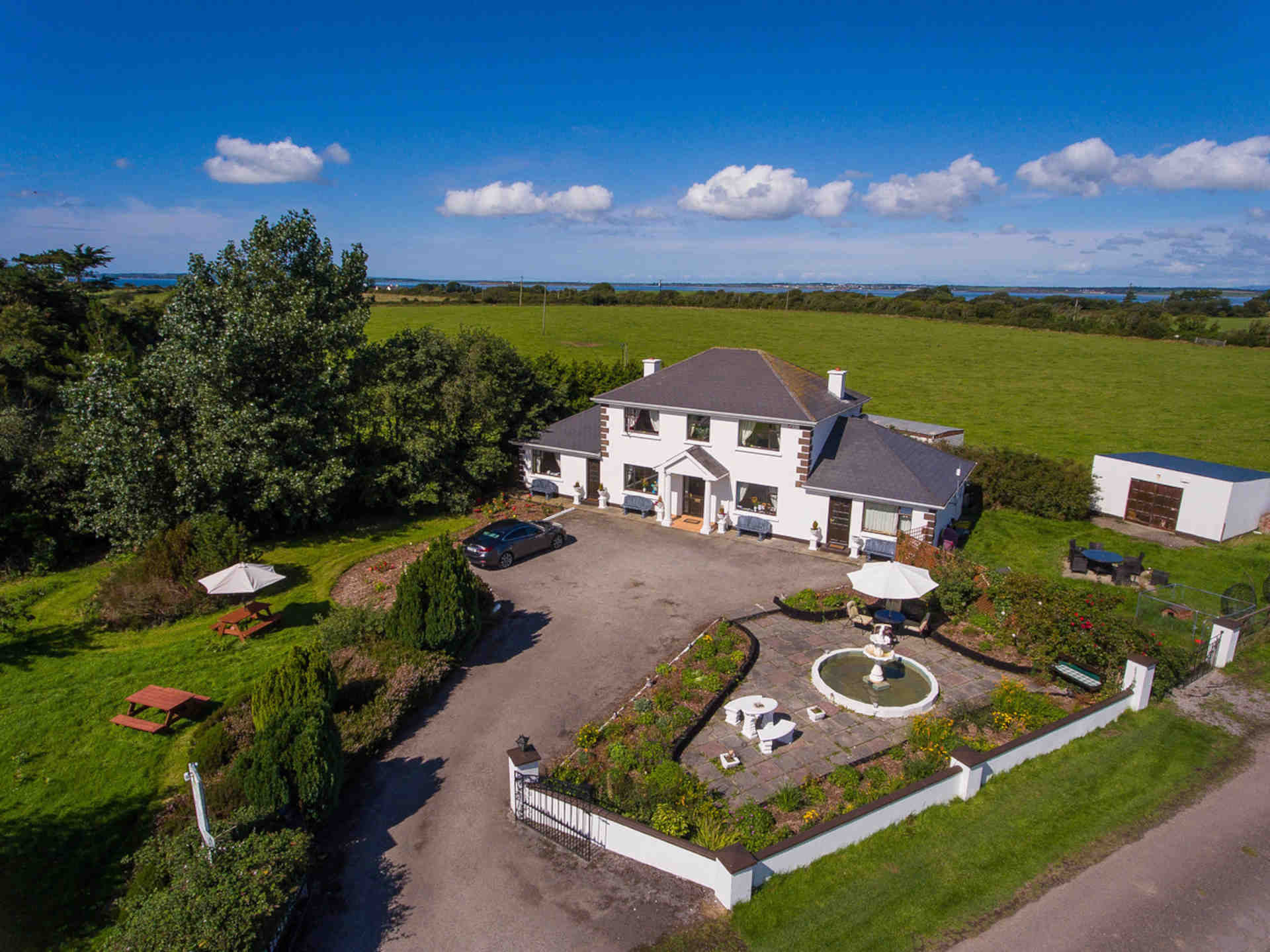 Castle View House